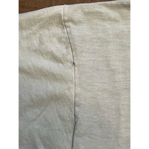 Rod Stewart 1998 All Rod All Night Tour Vintage T-Shirt L Pop Music Tee Usa HTF - Picture 5 of 5